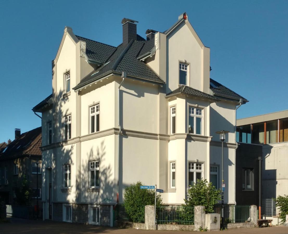 Kissinger Lejlighed Detmold Eksteriør billede
